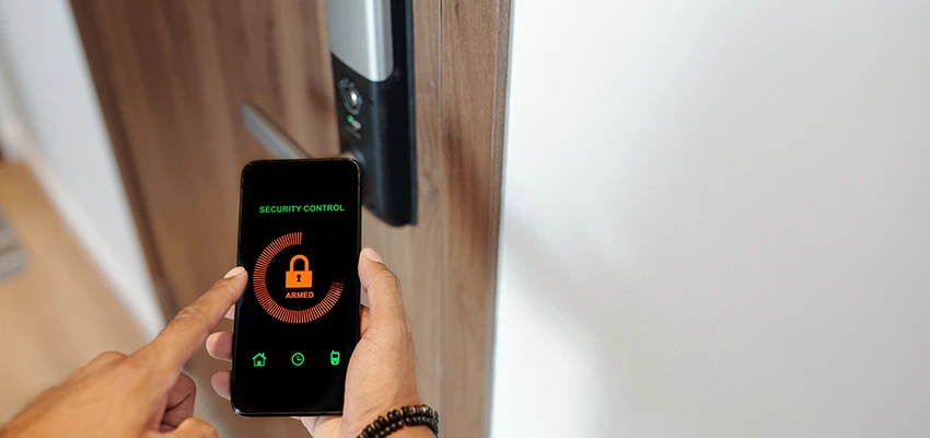 Bluetooth Keypad Door Lock Programming in Lake Los Angeles, CA