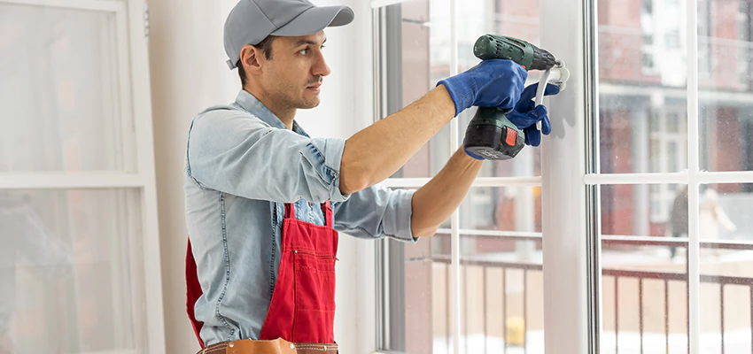 Double Hung Window Locks And Security in Lake Los Angeles, CA