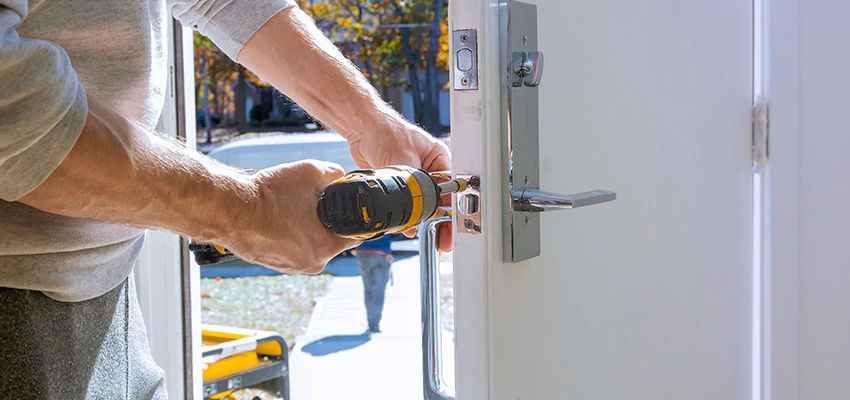 Mortise Commercial Lock Repair in Lake Los Angeles, California