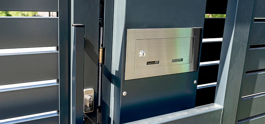 Smart Lock Or Outdoor Gate in Lake Los Angeles, CA