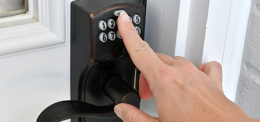 High Security Digital Door Lock in Lake Los Angeles, California